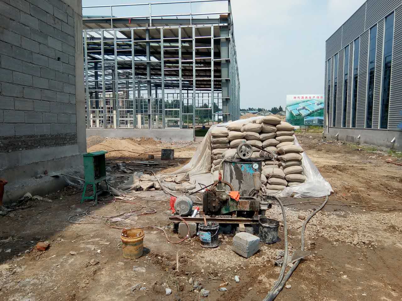 房县地基下沉加固方法都有哪些?
