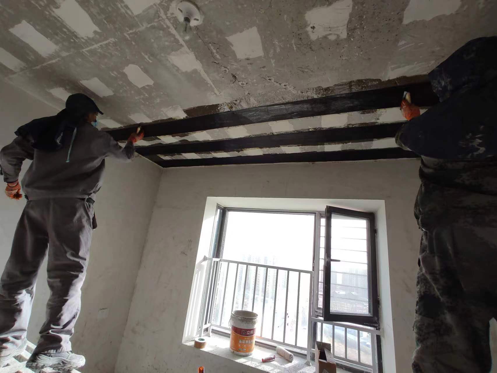 房县建筑加固改造需注意的事项